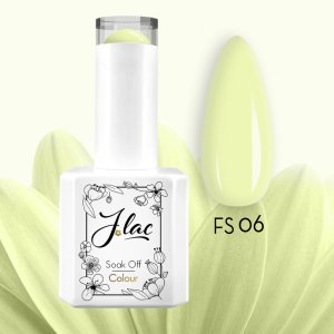 Jlac Fresh Summer 06 Гел Лак 15мл