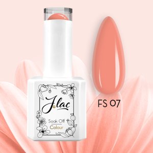 Jlac Fresh Summer 07 Гел Лак 15мл
