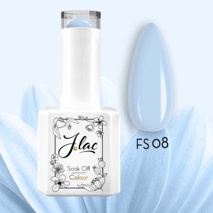 Jlac Fresh Summer 08 Гел Лак 15мл