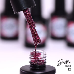 Alternative view of Gellie Flash 12 Гел Лак 10 Мл