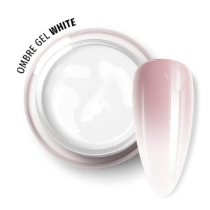 OMBRE GEL White Гел боя 5мл