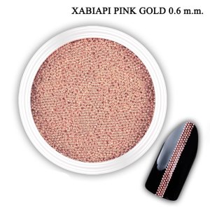Хайвер Pink Gold 0.6mm