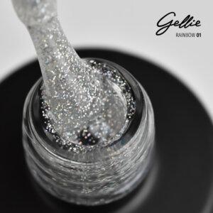 Gellie Rainbow 1 Гел Лак 10мл