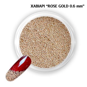 Хайвер Rose Gold 0.6mm