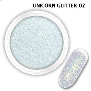 Глитер Unicorn 02