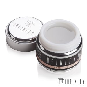 Alternative view of Комбо Файбър Гел Clear 50мл + Cleanser 1000мл