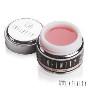 Alternative view of Комбо Файбъргел Pink 50мл Инфинити Про + Cleanser 1000мл