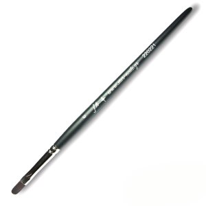 Четка За Гел Овална Jk Oval Size 6