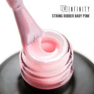 Baby Pink Strong Rubber Base Infinity Pro 15мл