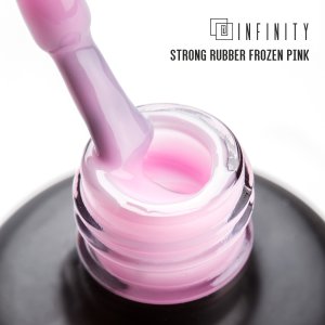 Frozen Pink Strong Rubber Base Infinity Pro 15мл