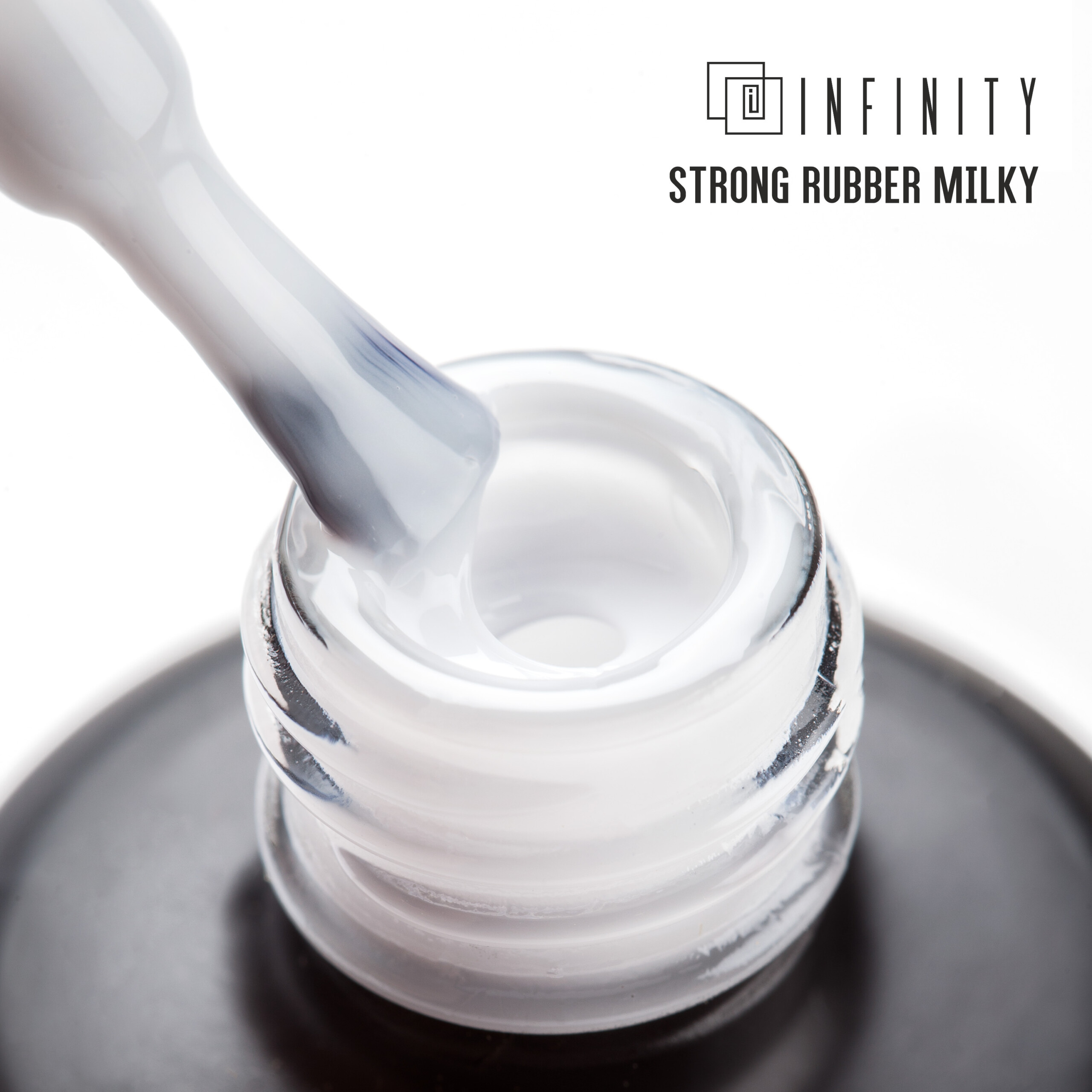 Milky Strong Rubber Base Infinity Pro 50гр Пълнител - Image 2