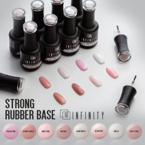 Milky Strong Rubber Base Infinity Pro 50гр Пълнител - Image 5