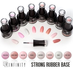 КОМБО Almost Naked Strong Rubber Base 50мл + 15мл - Image 4