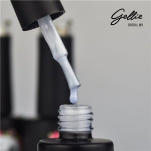 Gellie Bridal 01 Гел Лак 10мл