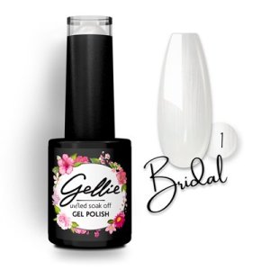Gellie Bridal 01 Гел Лак 10мл