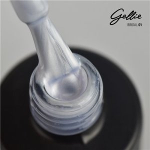 Gellie Bridal 01 Гел Лак 10мл