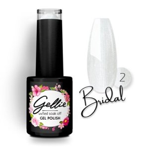 Gellie Bridal 02 Гел Лак 10мл