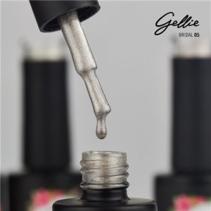 Gellie Bridal 05 Гел Лак 10мл - Image 3