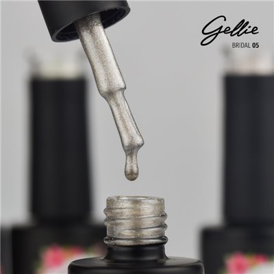 Gellie Bridal 05 Гел Лак 10мл - Image 3