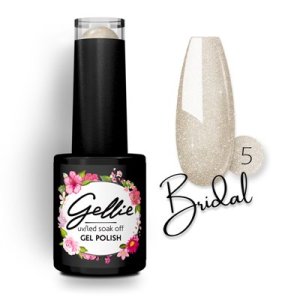 Gellie Bridal 05 Гел Лак 10мл