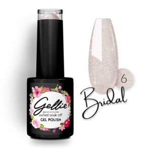 Gellie Bridal 06 Гел Лак 10мл