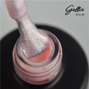 Alternative view of Gellie Bridal 07 Гел Лак 10мл