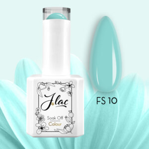 Jlac Fresh Summer 10 Гел Лак 15мл