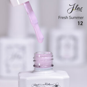Alternative view of Jlac Fresh Summer 12 Гел Лак 15мл