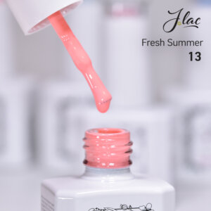 Alternative view of Jlac Fresh Summer 13 Гел Лак 15мл