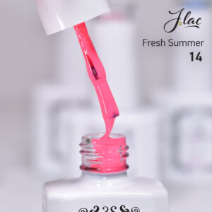 Jlac Fresh Summer 14 Гел Лак 15мл