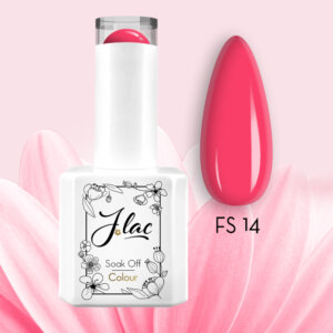Jlac Fresh Summer 14 Гел Лак 15мл