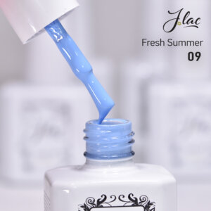 Jlac Fresh Summer 09 Гел Лак 15мл