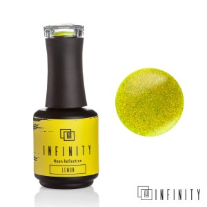 Neon Reflection LEMON Гел лак 15мл