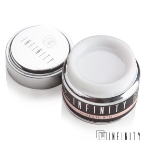 Файбъргел Milky 50мл Инфинити Про