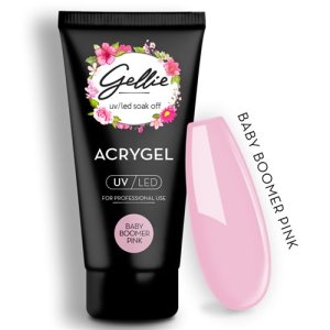 Gellie Acry-gel Baby Boomer Pink Акри Гел 60мл