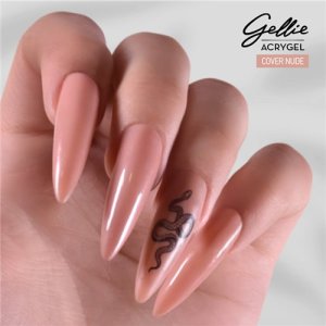 Alternative view of Gellie Acry-gel Cover Nude Акри-гел 60мл
