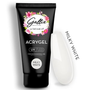 Gellie Acry-gel Milky White Акри Гел 60мл
