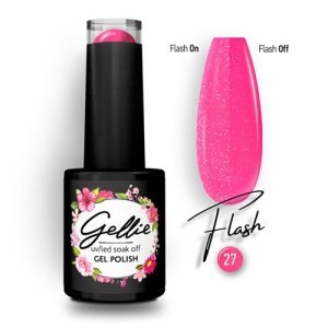 Gellie Flash 27 Гел Лак 10мл
