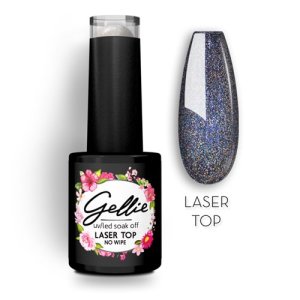 Gellie Top Laser Топ без лепкав слой 10мл