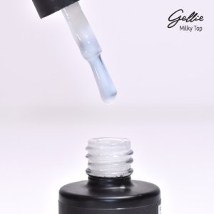 Alternative view of Gellie Top Milky Топ без лепкав слой 10мл