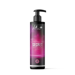 Лосион за ръце и тяло 250мл Secret