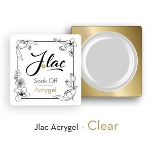 JLAC акри гел 50мл Clear
