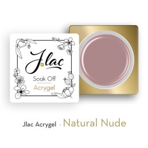 JLAC акри гел 50мл Natural Nude