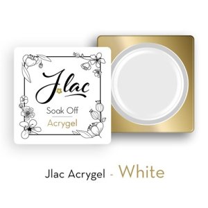 JLAC акри гел 50мл White