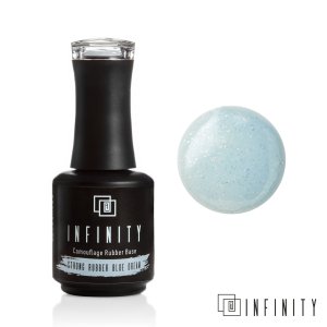 Alternative view of Blue Dream Strong Rubber Base Infinity Pro 15мл