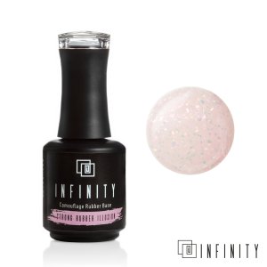 Alternative view of Illusion Strong Rubber Base Infinity Pro 15мл