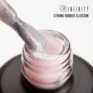 Illusion Strong Rubber Base Infinity Pro 15мл