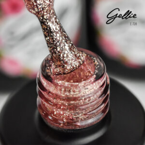 Alternative view of Gellie Classic E 728 Гел Лак 10мл