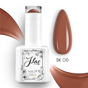 Jlac Skin 06 Гел Лак 15мл