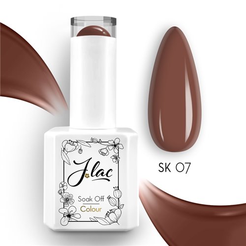 Jlac Skin 07 Гел Лак 15мл